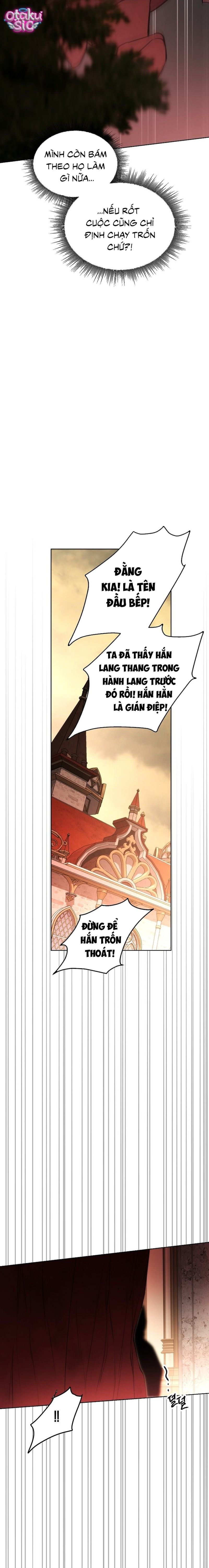 Hãy Dạy Em Cách Khao Khát - Chap 42 - Trang 20