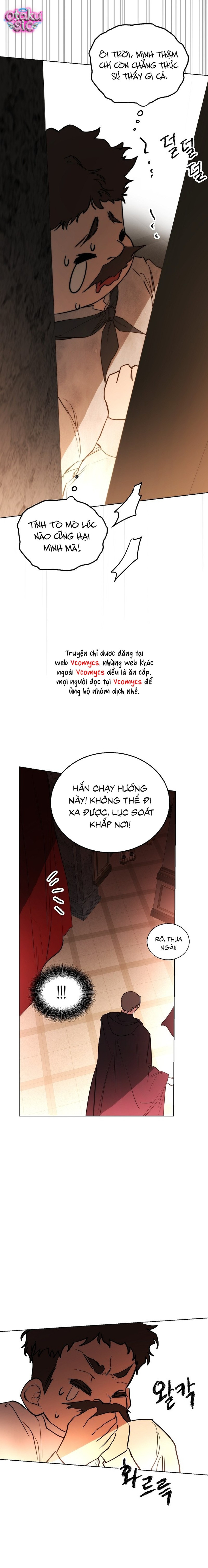 Hãy Dạy Em Cách Khao Khát - Chap 42 - Trang 21