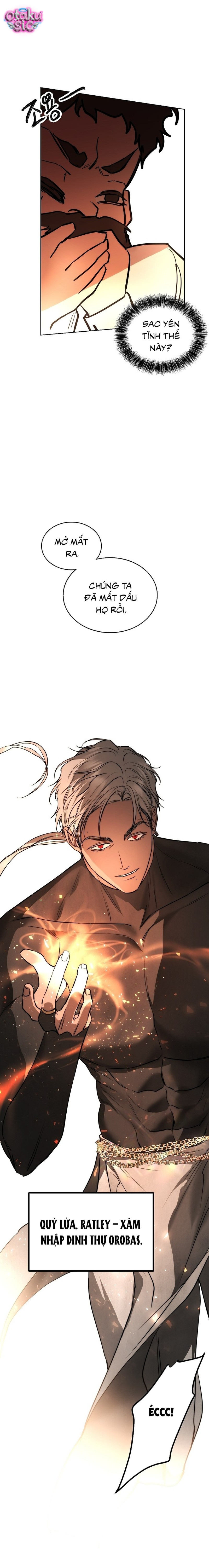 Hãy Dạy Em Cách Khao Khát - Chap 42 - Trang 22