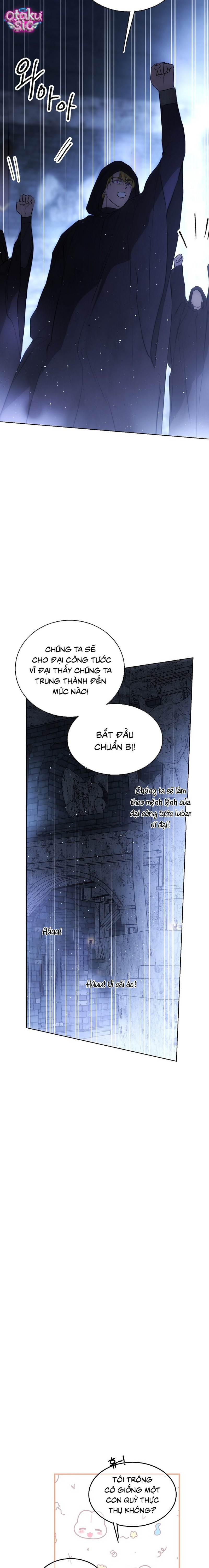 Hãy Dạy Em Cách Khao Khát - Chap 42 - Trang 5