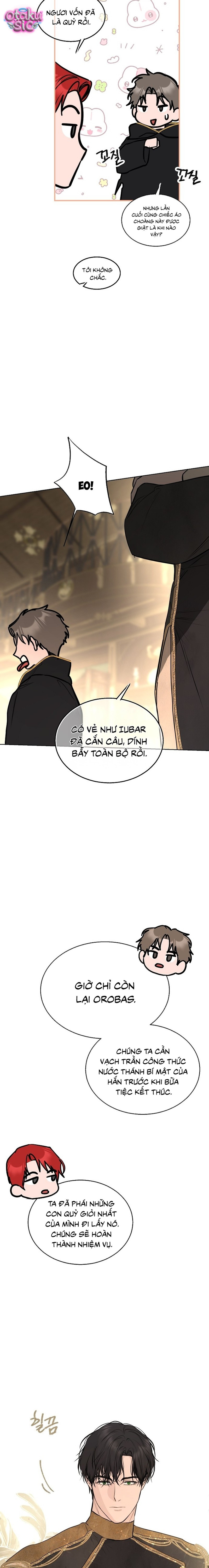 Hãy Dạy Em Cách Khao Khát - Chap 42 - Trang 6