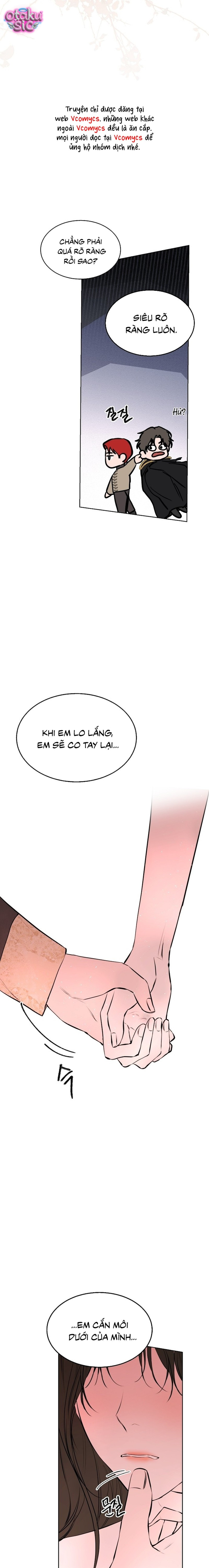 Hãy Dạy Em Cách Khao Khát - Chap 42 - Trang 8