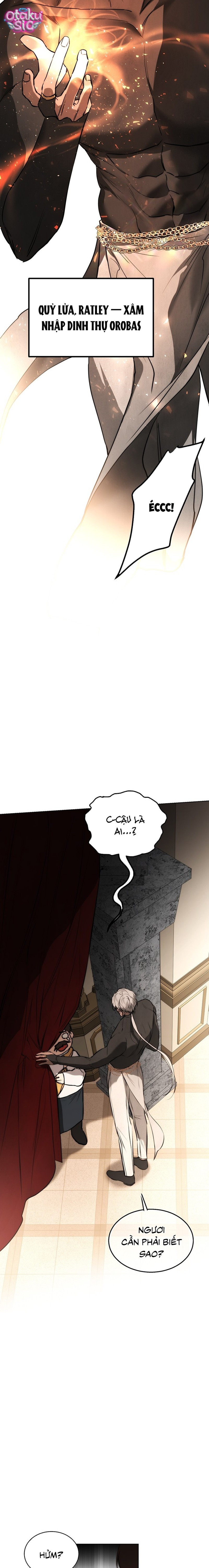 Hãy Dạy Em Cách Khao Khát - Chap 43 - Trang 1