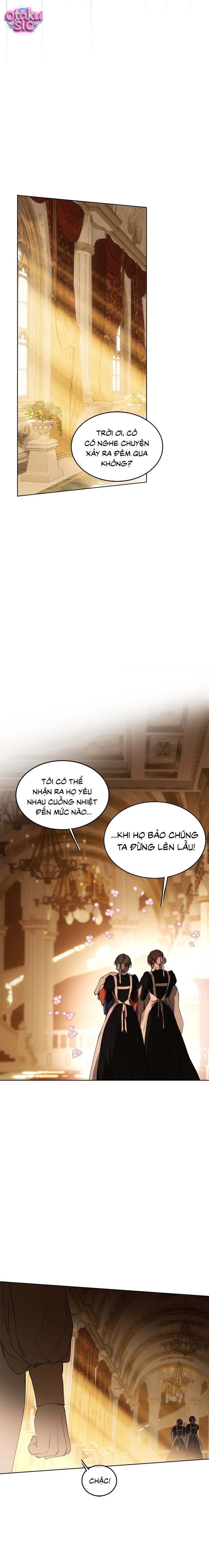 Hãy Dạy Em Cách Khao Khát - Chap 43 - Trang 11