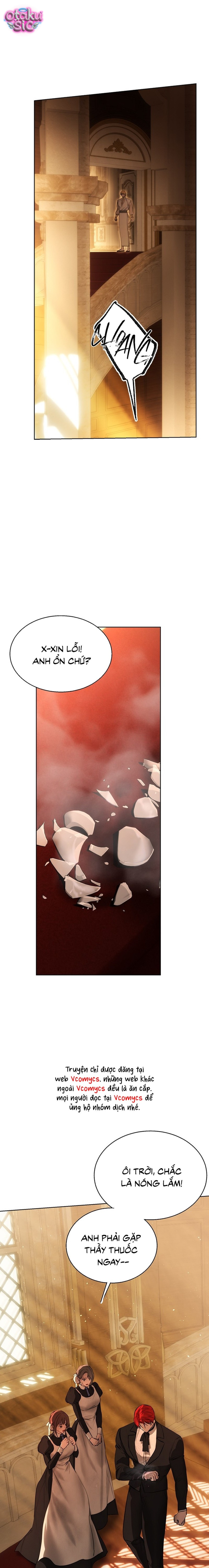 Hãy Dạy Em Cách Khao Khát - Chap 43 - Trang 12