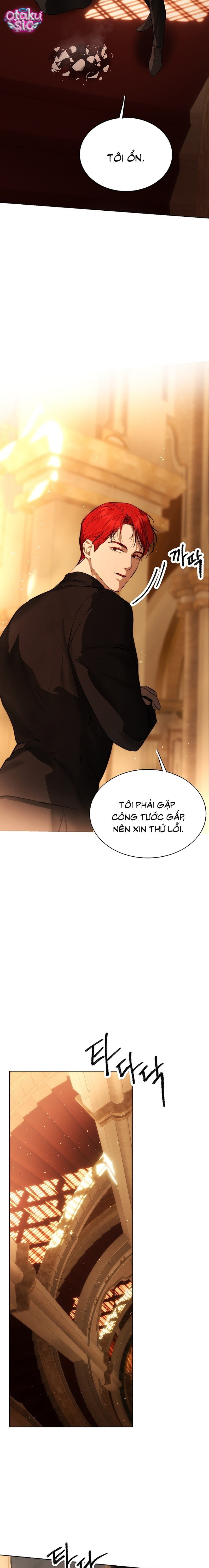Hãy Dạy Em Cách Khao Khát - Chap 43 - Trang 13