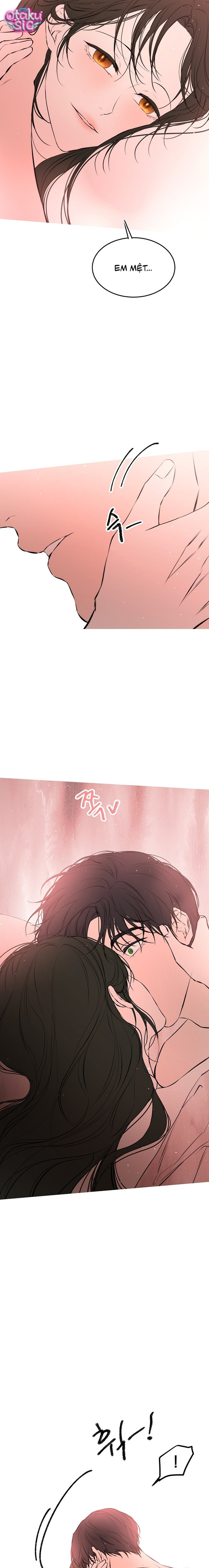Hãy Dạy Em Cách Khao Khát - Chap 43 - Trang 17
