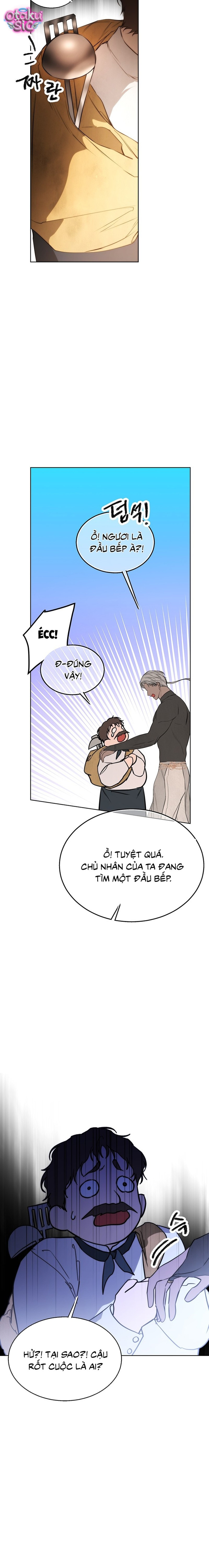 Hãy Dạy Em Cách Khao Khát - Chap 43 - Trang 2