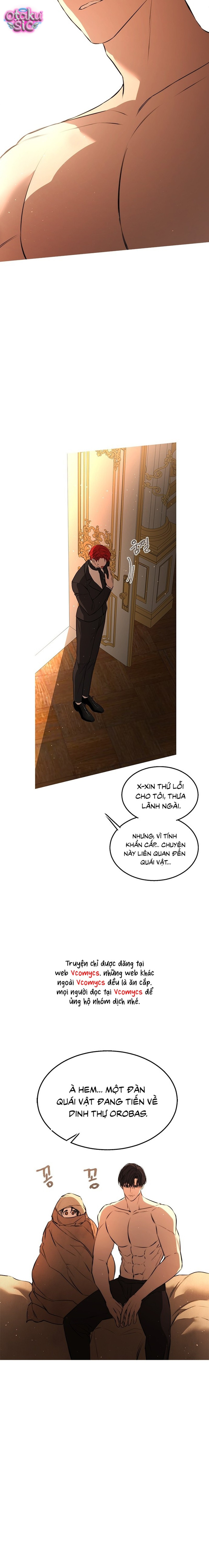 Hãy Dạy Em Cách Khao Khát - Chap 43 - Trang 21