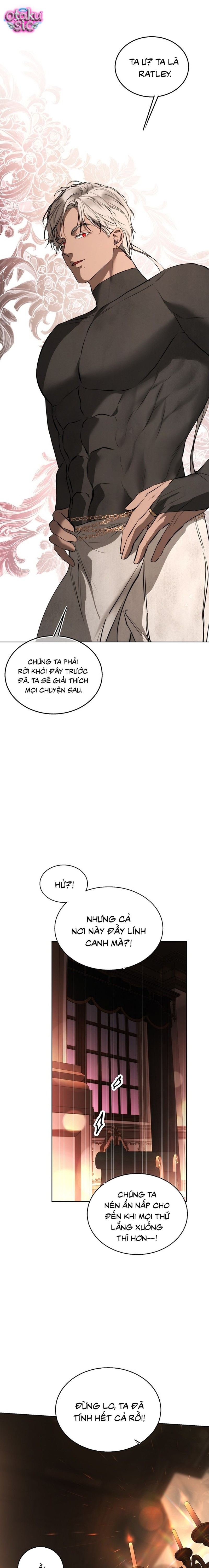 Hãy Dạy Em Cách Khao Khát - Chap 43 - Trang 3