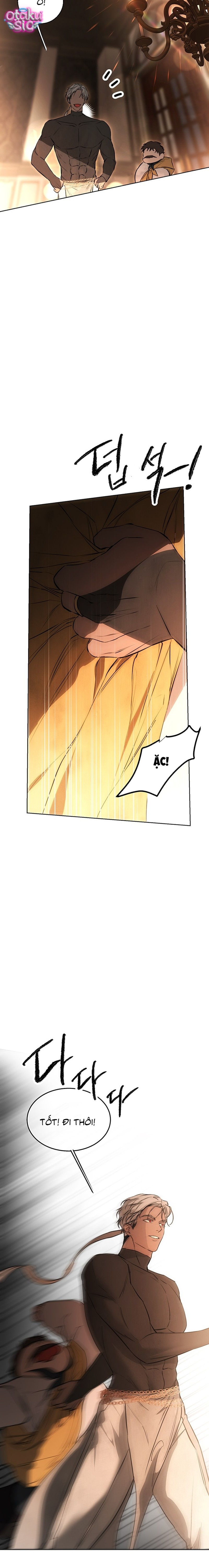 Hãy Dạy Em Cách Khao Khát - Chap 43 - Trang 4
