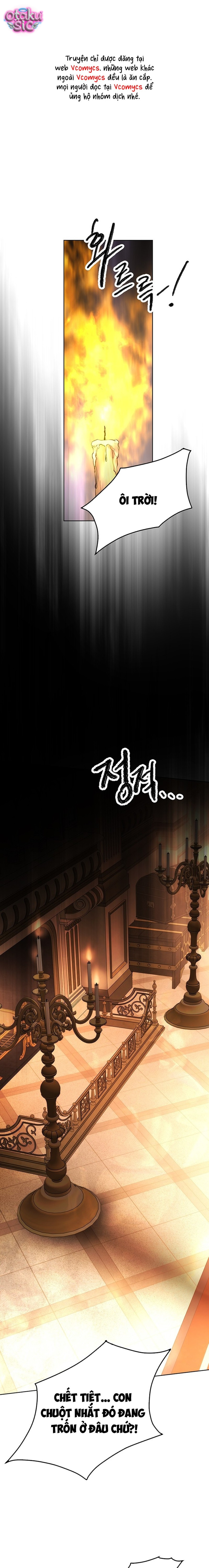 Hãy Dạy Em Cách Khao Khát - Chap 43 - Trang 5