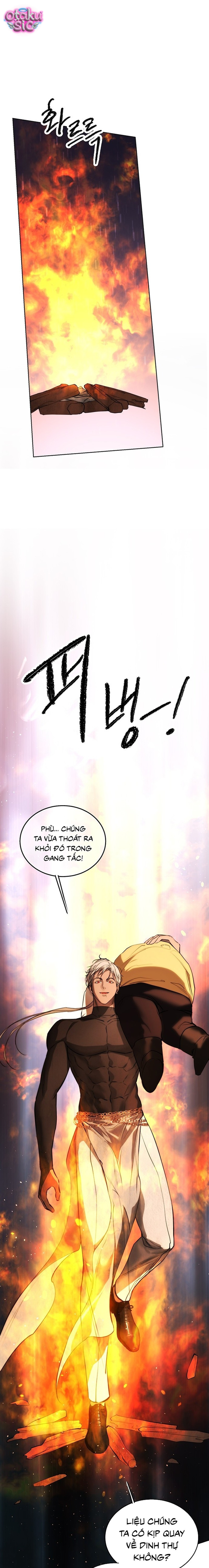 Hãy Dạy Em Cách Khao Khát - Chap 43 - Trang 7