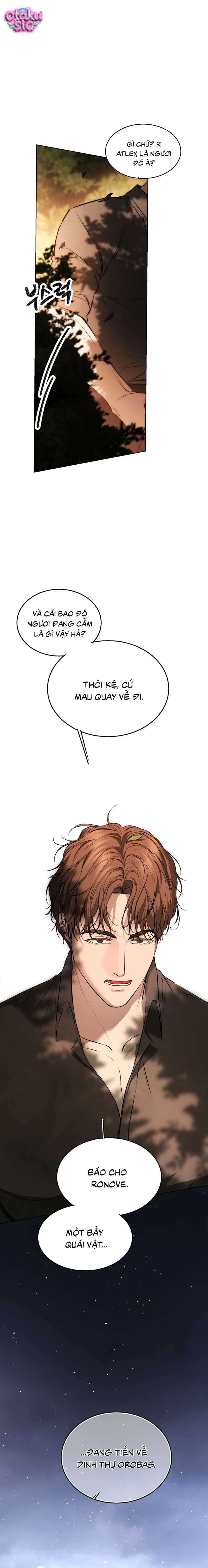 Hãy Dạy Em Cách Khao Khát - Chap 43 - Trang 9
