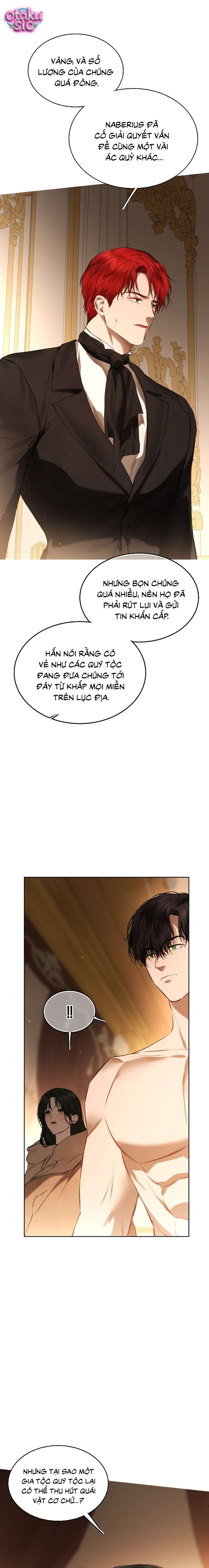 Hãy Dạy Em Cách Khao Khát - Chap 44 - Trang 1