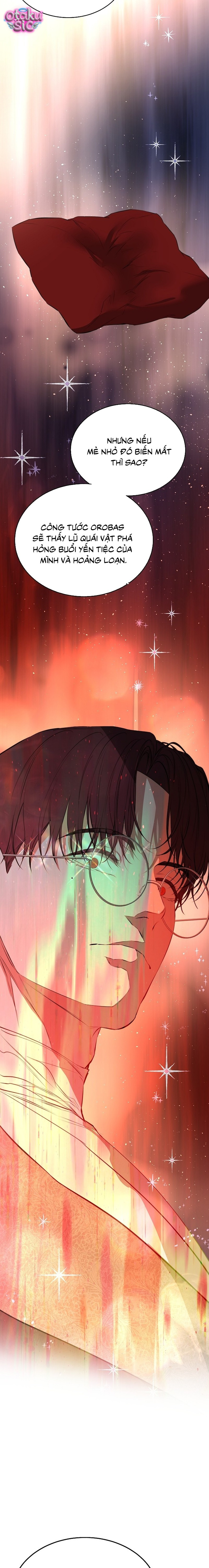 Hãy Dạy Em Cách Khao Khát - Chap 44 - Trang 10
