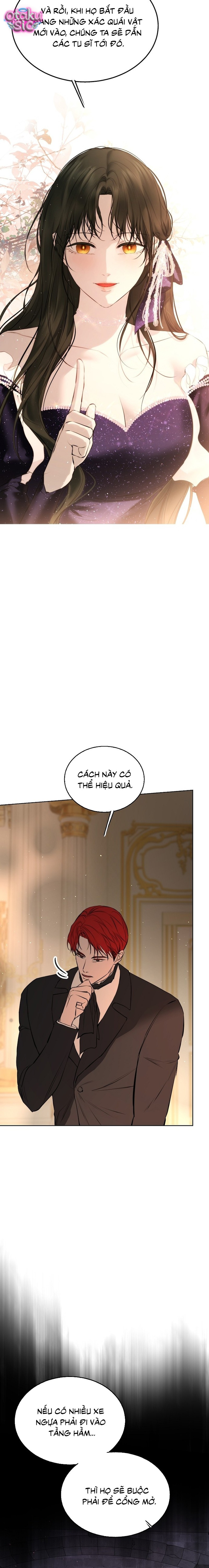 Hãy Dạy Em Cách Khao Khát - Chap 44 - Trang 11