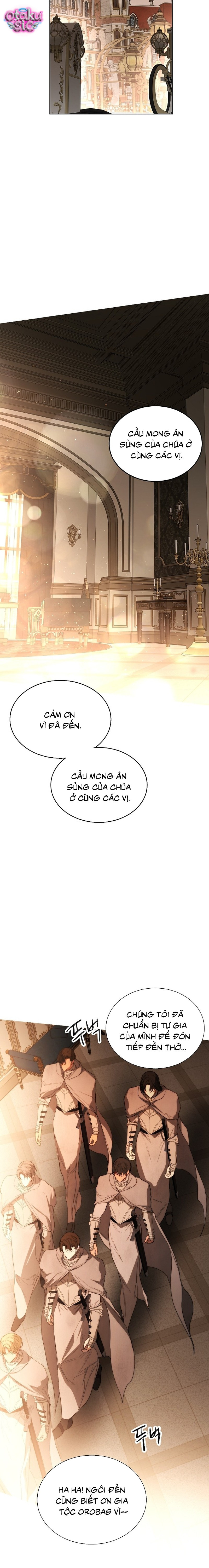 Hãy Dạy Em Cách Khao Khát - Chap 44 - Trang 14