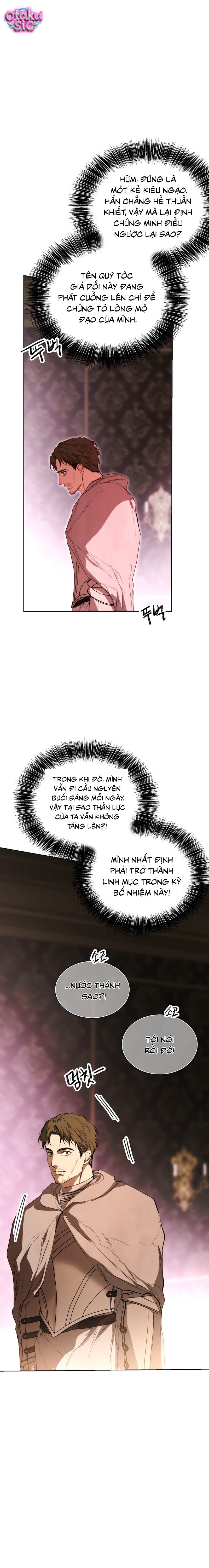 Hãy Dạy Em Cách Khao Khát - Chap 44 - Trang 15