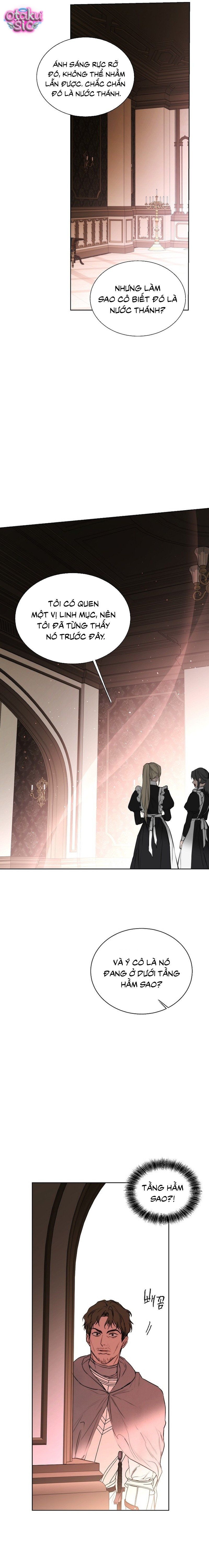 Hãy Dạy Em Cách Khao Khát - Chap 44 - Trang 16