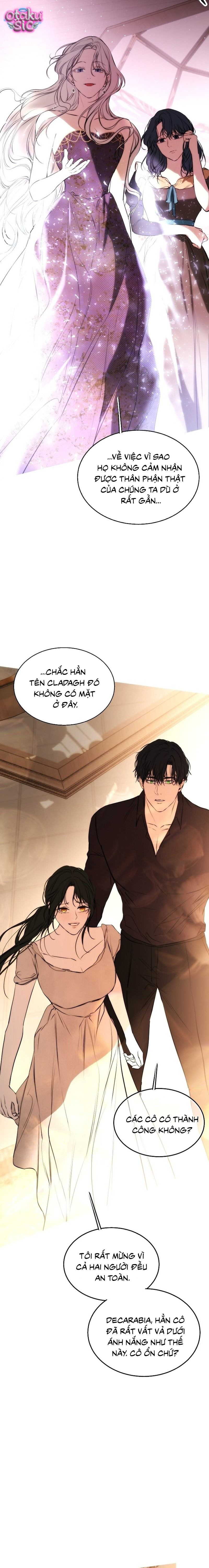 Hãy Dạy Em Cách Khao Khát - Chap 44 - Trang 19