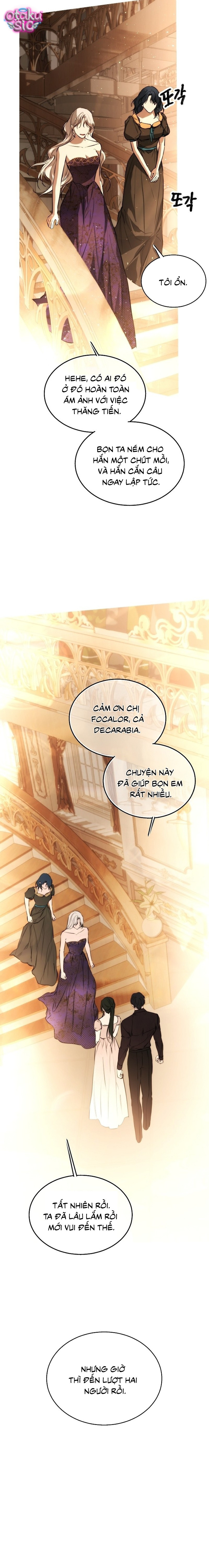 Hãy Dạy Em Cách Khao Khát - Chap 44 - Trang 20