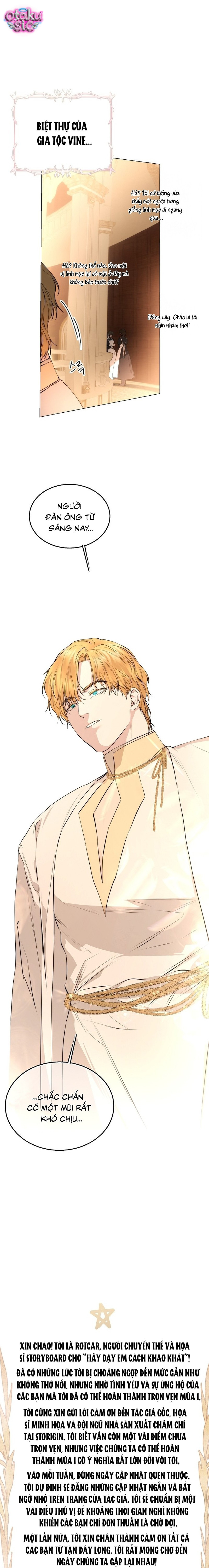 Hãy Dạy Em Cách Khao Khát - Chap 44 - Trang 25