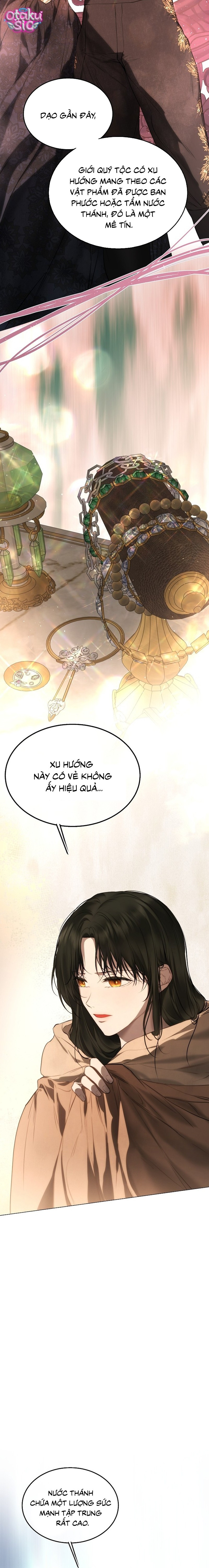 Hãy Dạy Em Cách Khao Khát - Chap 44 - Trang 3