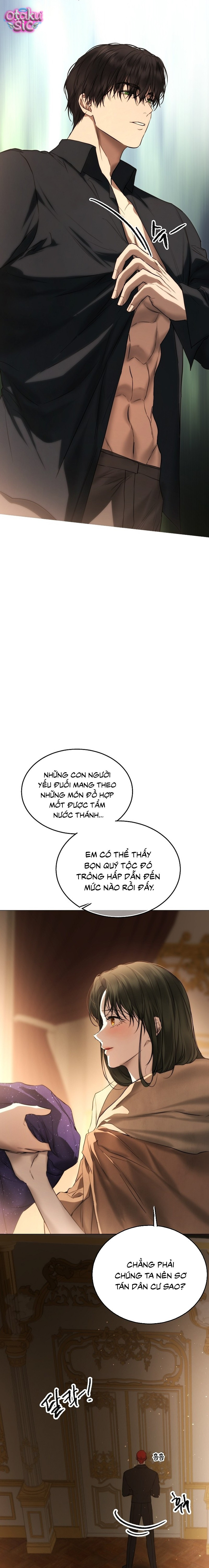 Hãy Dạy Em Cách Khao Khát - Chap 44 - Trang 4