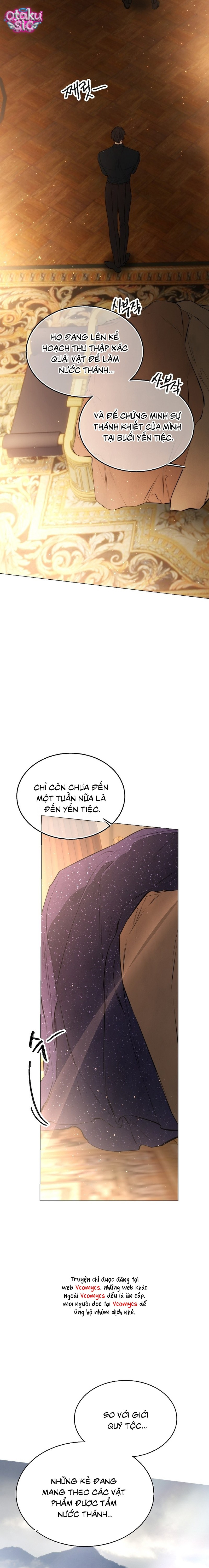 Hãy Dạy Em Cách Khao Khát - Chap 44 - Trang 5