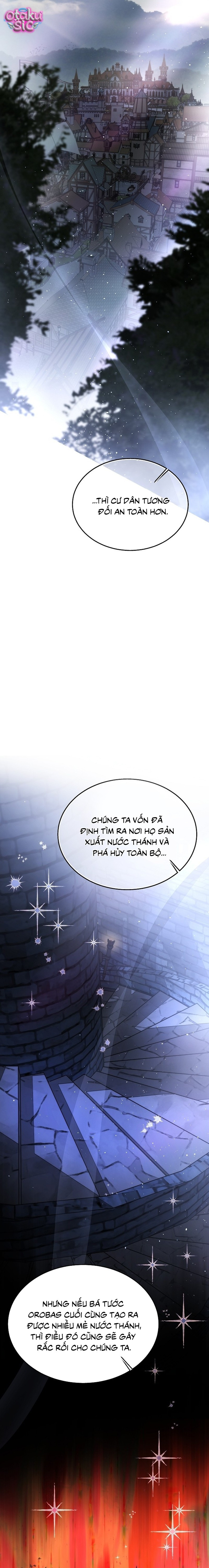 Hãy Dạy Em Cách Khao Khát - Chap 44 - Trang 6