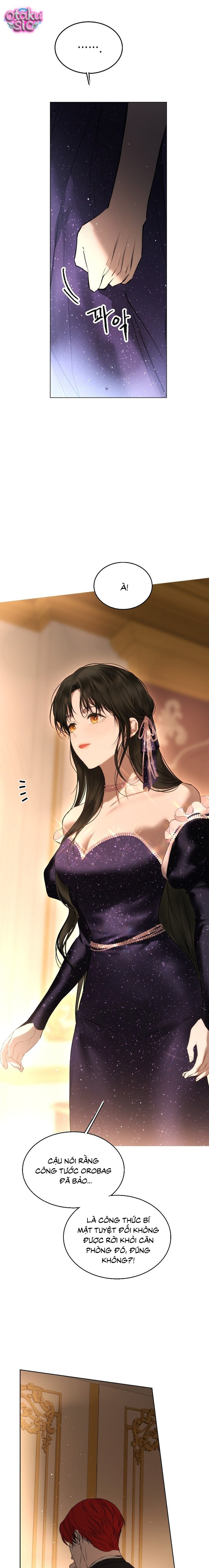 Hãy Dạy Em Cách Khao Khát - Chap 44 - Trang 8