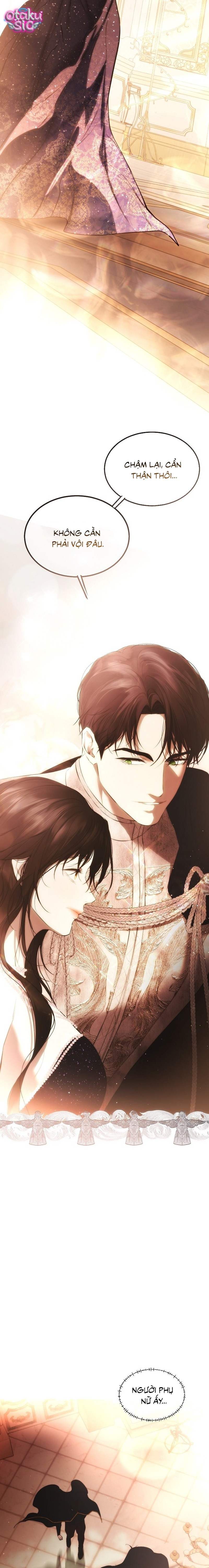Hãy Dạy Em Cách Khao Khát - Chap 45 - Trang 10
