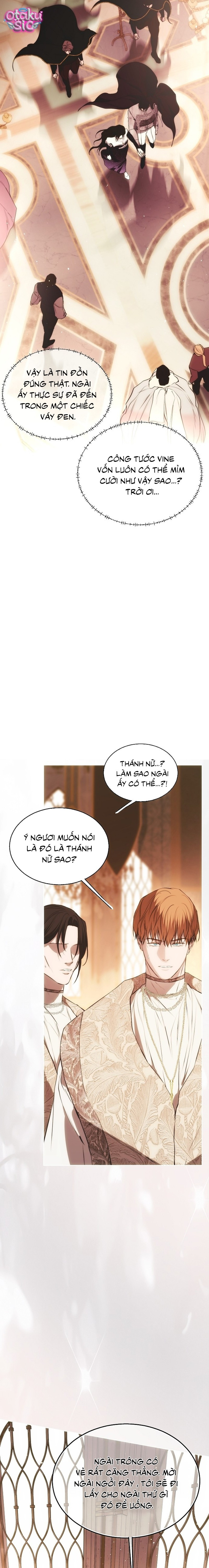 Hãy Dạy Em Cách Khao Khát - Chap 45 - Trang 11
