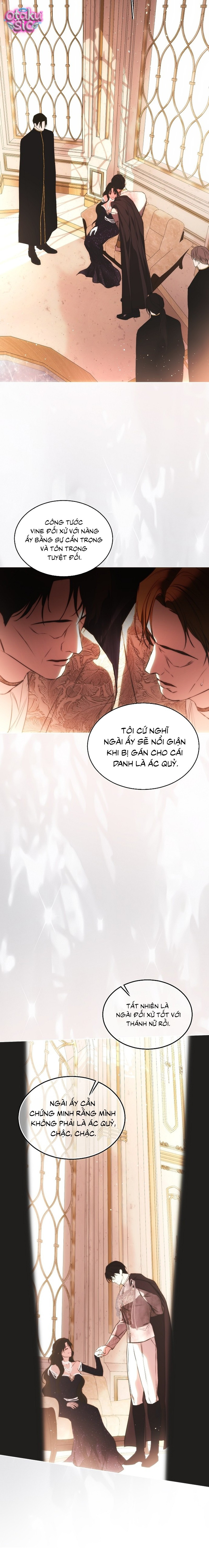 Hãy Dạy Em Cách Khao Khát - Chap 45 - Trang 12