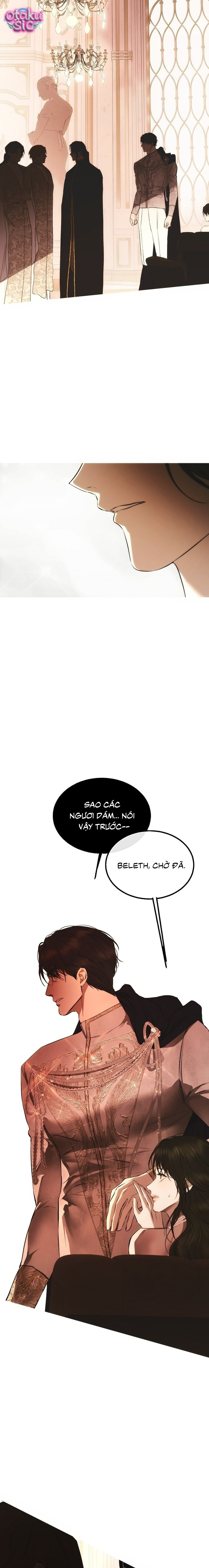 Hãy Dạy Em Cách Khao Khát - Chap 45 - Trang 14