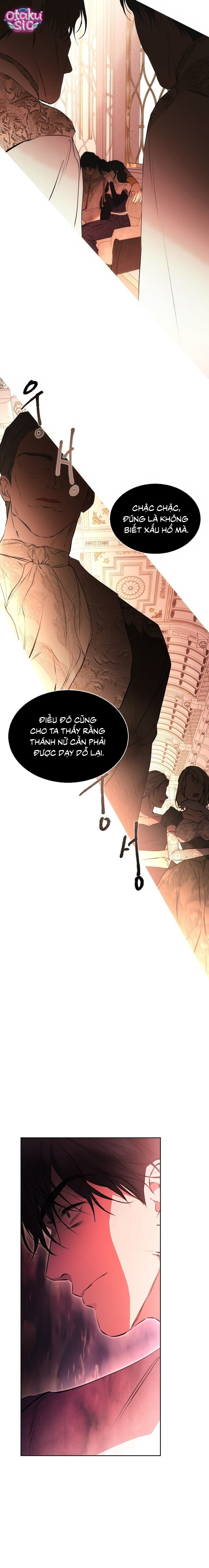 Hãy Dạy Em Cách Khao Khát - Chap 45 - Trang 15