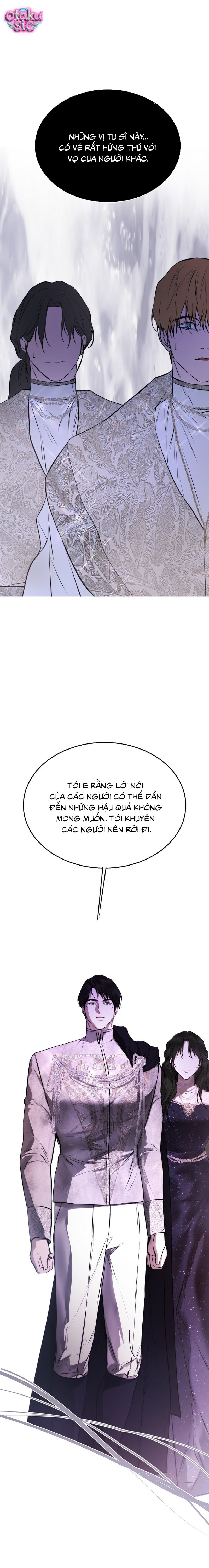 Hãy Dạy Em Cách Khao Khát - Chap 45 - Trang 16