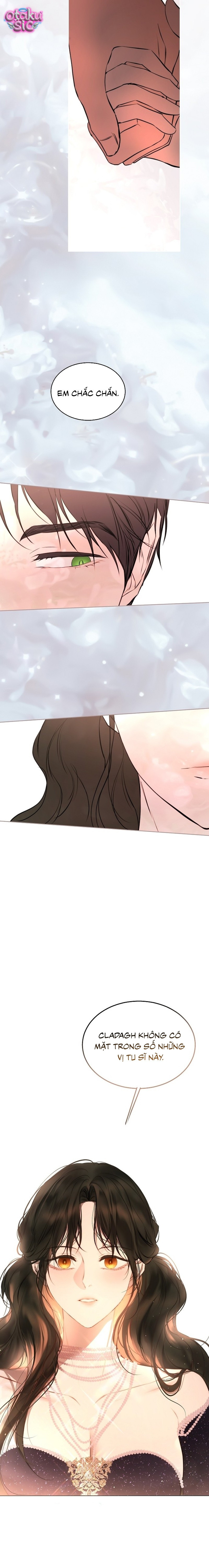 Hãy Dạy Em Cách Khao Khát - Chap 45 - Trang 18