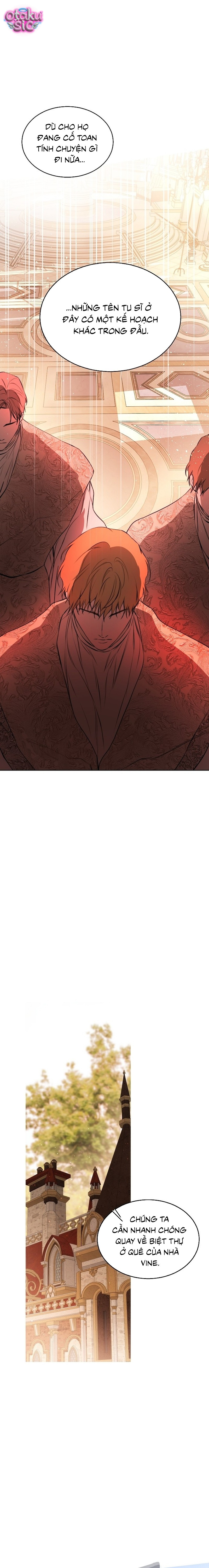 Hãy Dạy Em Cách Khao Khát - Chap 45 - Trang 19