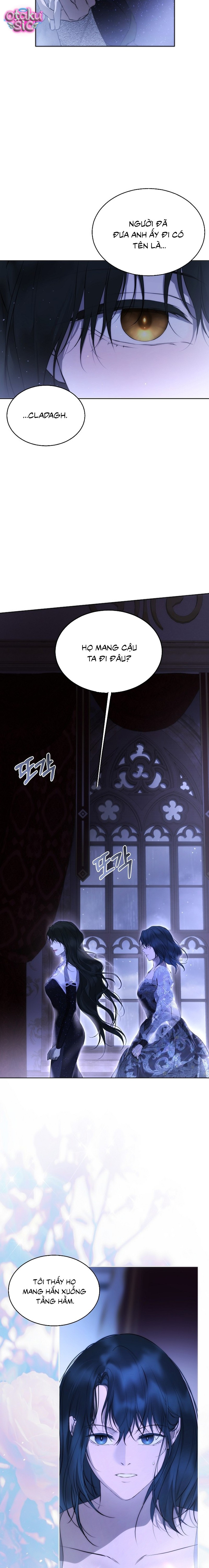 Hãy Dạy Em Cách Khao Khát - Chap 45 - Trang 23