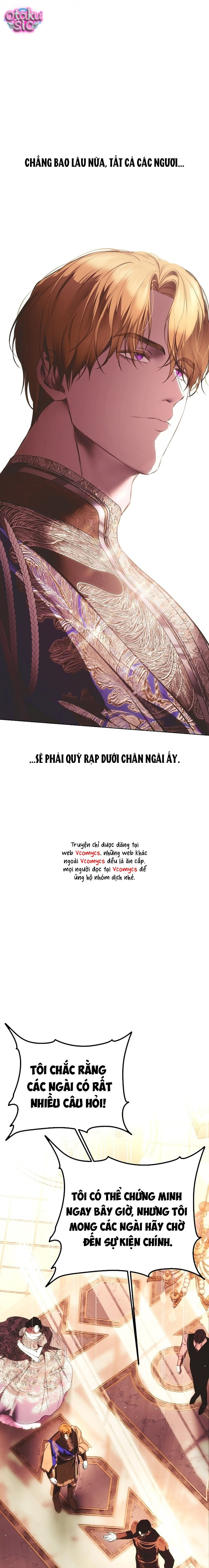 Hãy Dạy Em Cách Khao Khát - Chap 45 - Trang 7