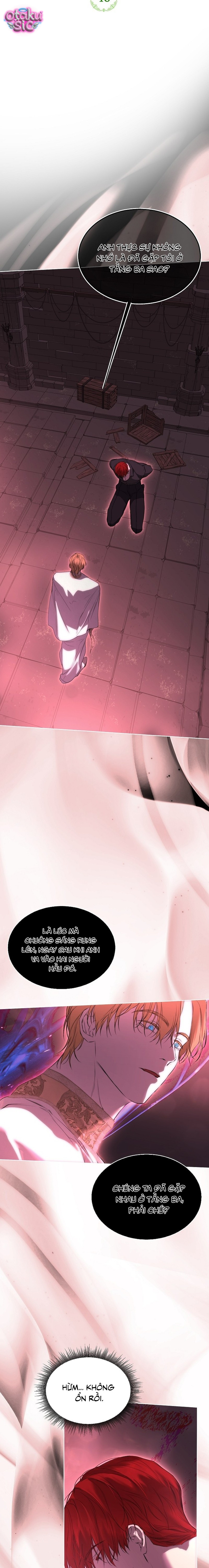 Hãy Dạy Em Cách Khao Khát - Chap 46 - Trang 1