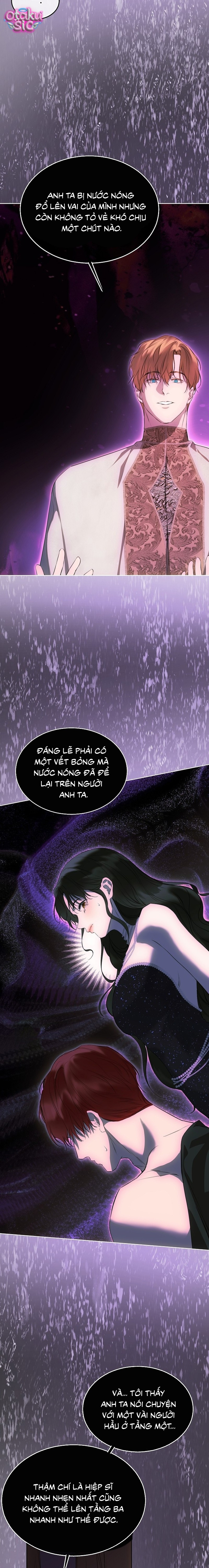 Hãy Dạy Em Cách Khao Khát - Chap 46 - Trang 10
