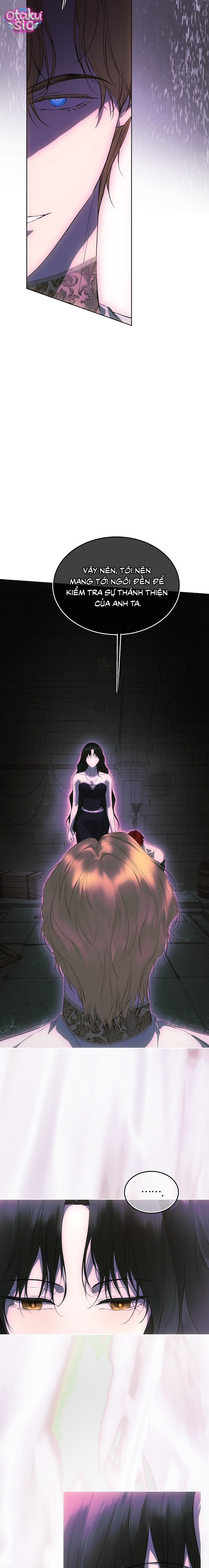 Hãy Dạy Em Cách Khao Khát - Chap 46 - Trang 11
