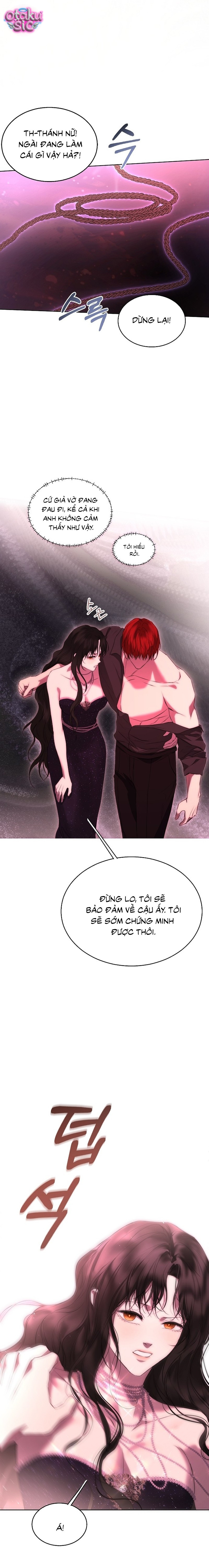 Hãy Dạy Em Cách Khao Khát - Chap 46 - Trang 19