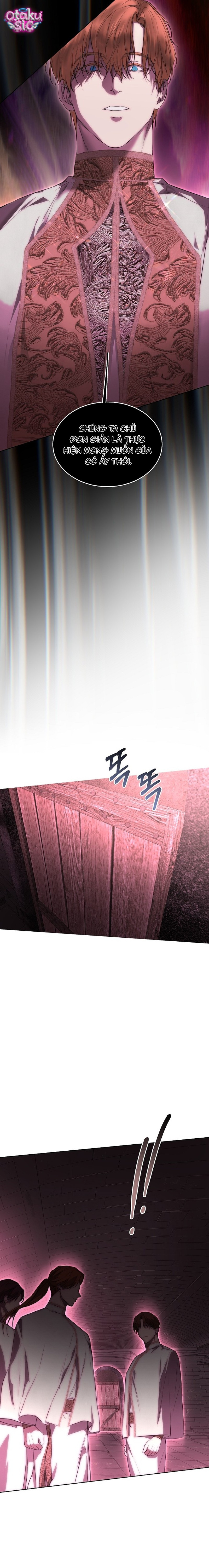 Hãy Dạy Em Cách Khao Khát - Chap 46 - Trang 6