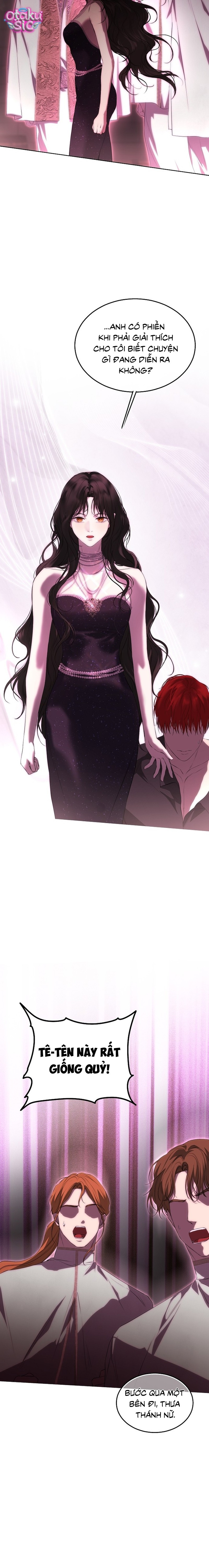Hãy Dạy Em Cách Khao Khát - Chap 46 - Trang 8