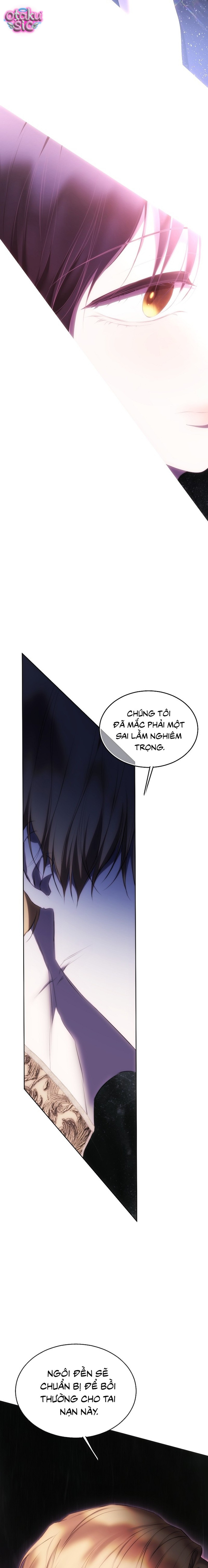 Hãy Dạy Em Cách Khao Khát - Chap 47 - Trang 10