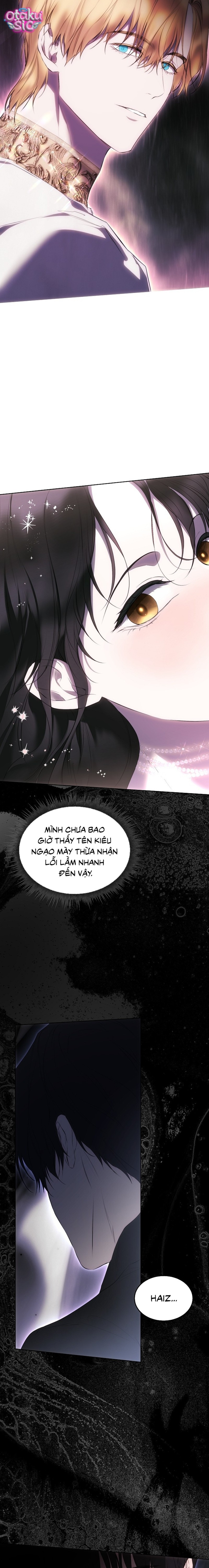 Hãy Dạy Em Cách Khao Khát - Chap 47 - Trang 11